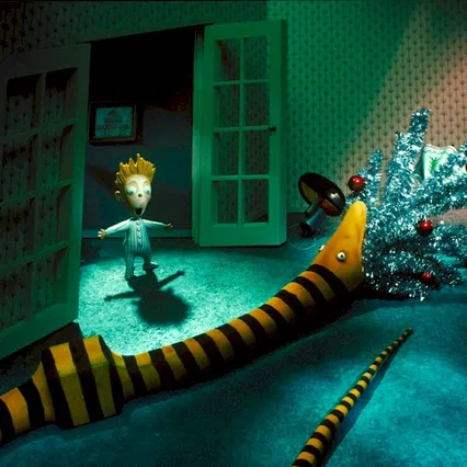 Miniature photo du film : L'Etrange noël de Monsieur Jack (3D)