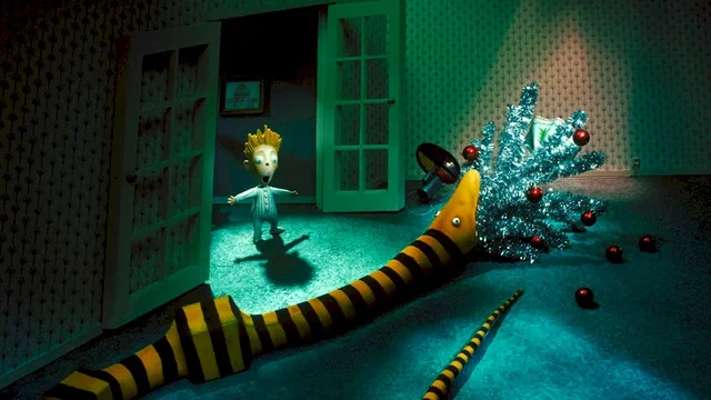 Photo du film : L'Etrange noël de Monsieur Jack (3D)