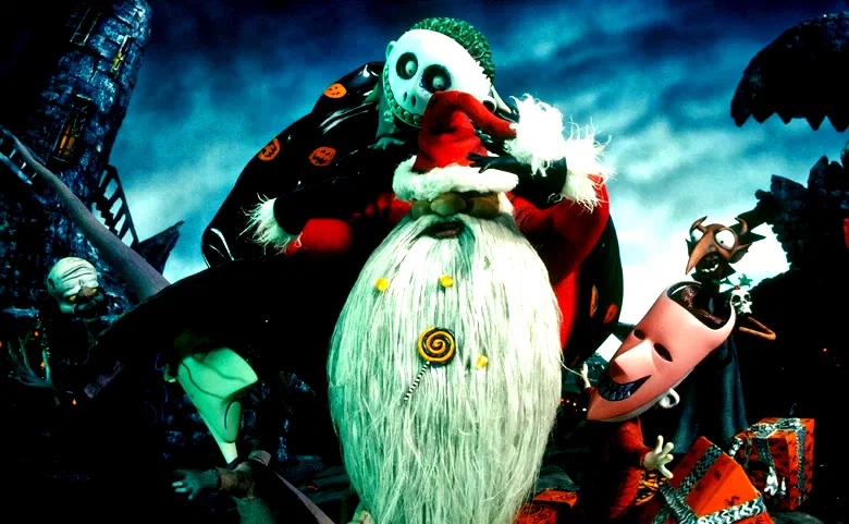 Photo 10 du film : L'Etrange noël de Monsieur Jack (3D)