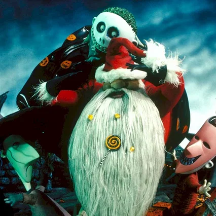 Miniature photo du film : L'Etrange noël de Monsieur Jack (3D)