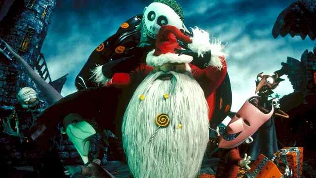Photo du film : L'Etrange noël de Monsieur Jack (3D)