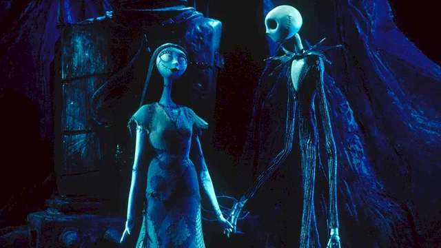 Photo du film : L'Etrange noël de Monsieur Jack (3D)