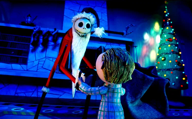 Photo 12 du film : L'Etrange noël de Monsieur Jack (3D)