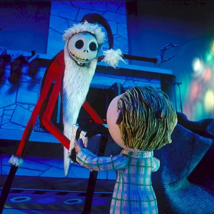 Miniature photo du film : L'Etrange noël de Monsieur Jack (3D)