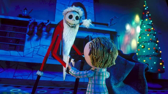 Photo du film : L'Etrange noël de Monsieur Jack (3D)