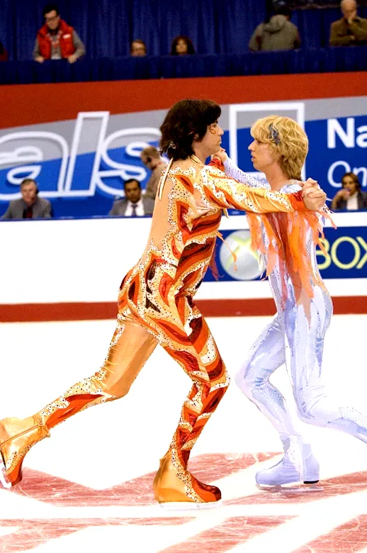Photo 5 du film : Les rois du patin