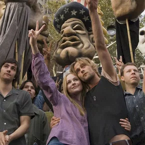 Photo du film : Across the universe
