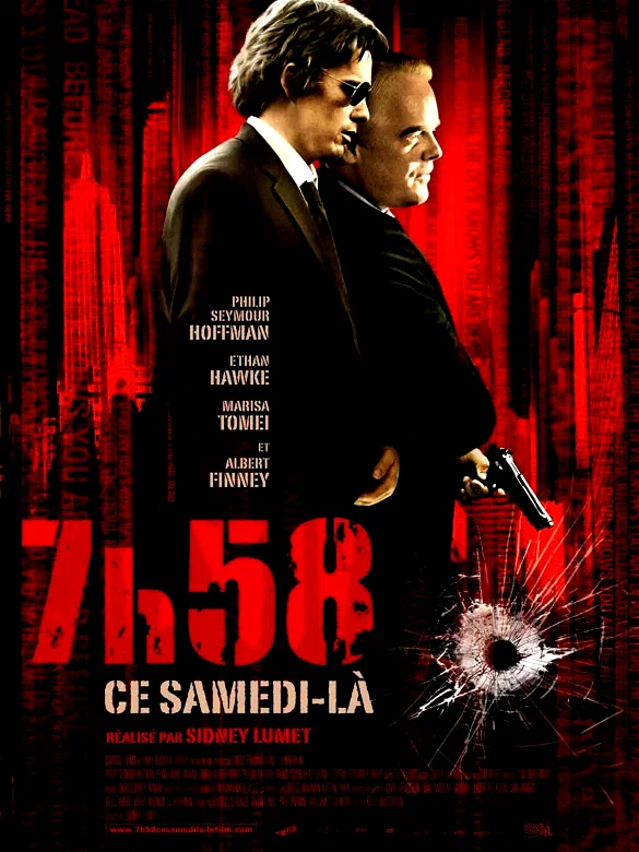 Affiche du film : 7h58 ce samedi-là