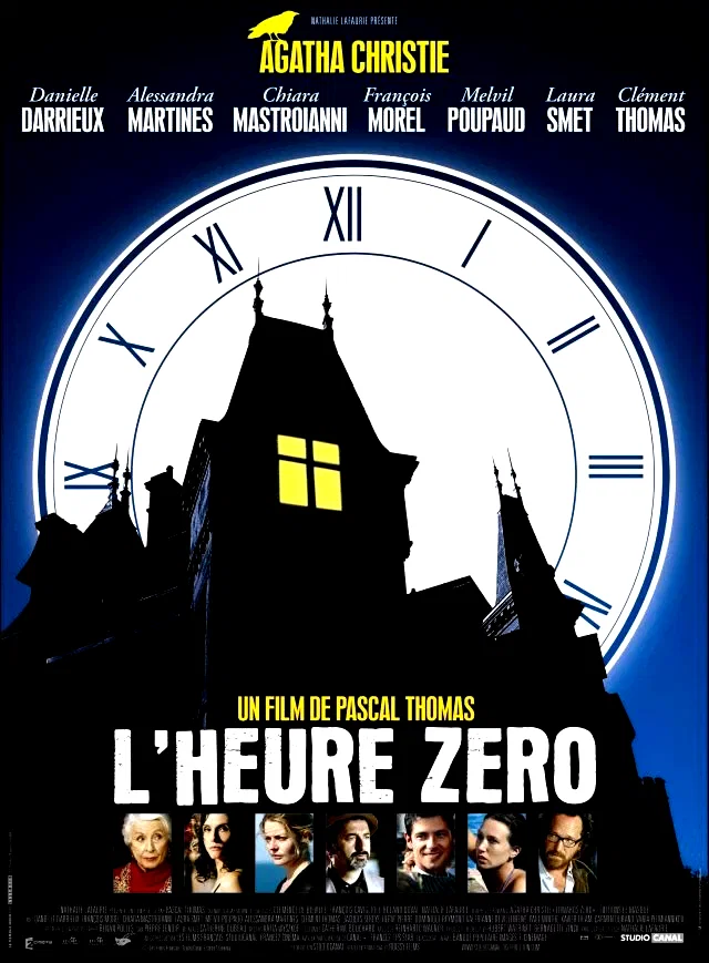 Affiche du film : L'heure zéro