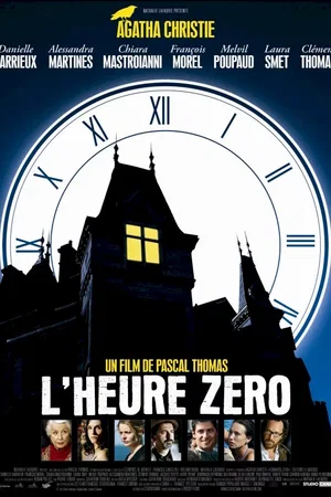 Affiche du film : L'heure zéro