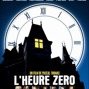 Photo du film : L'heure zéro