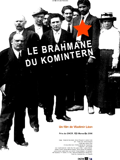 Affiche du film : Le brahmane du komintern