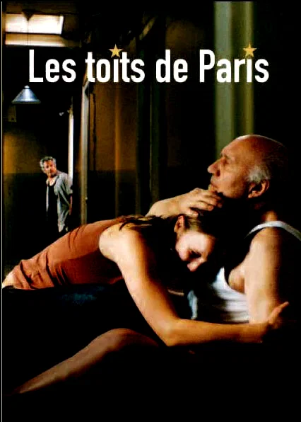Affiche du film : Les toits de Paris