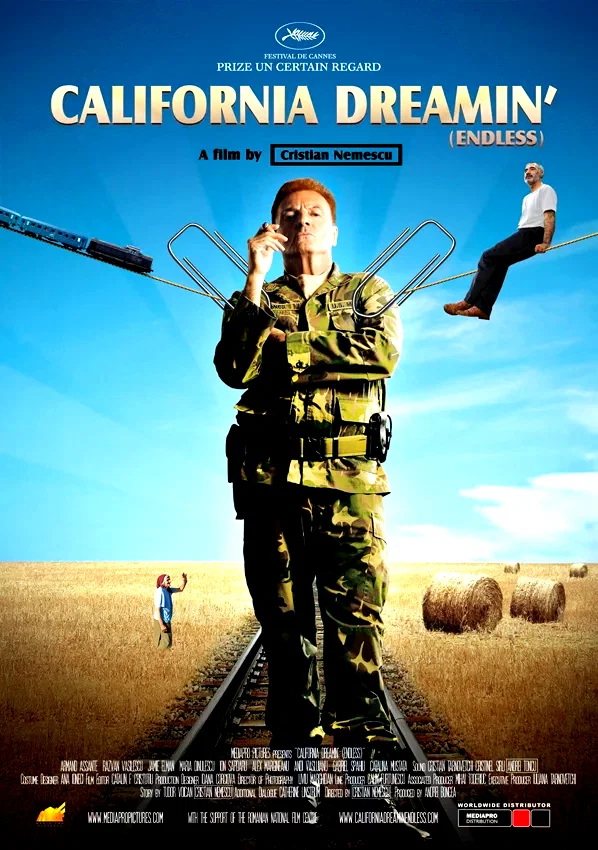 Affiche du film : California dreamin'