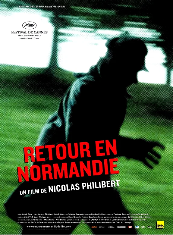 Affiche du film : Retour en normandie
