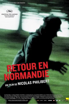 Affiche du film = Retour en normandie