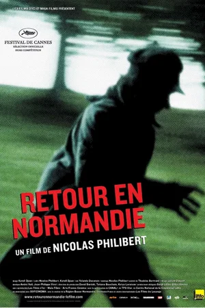 Affiche du film : Retour en normandie