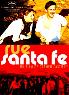Affiche du film : Rue Santa Fe