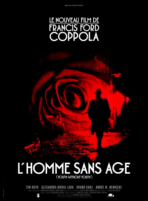 Affiche du film : L'homme sans âge