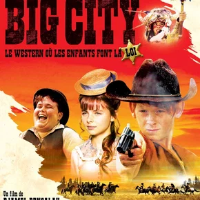 Photo du film : Big city