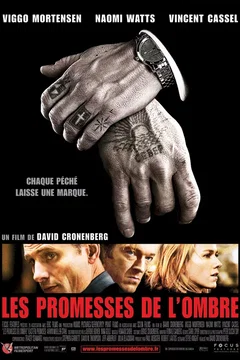Affiche du film Les Promesses de l'ombre