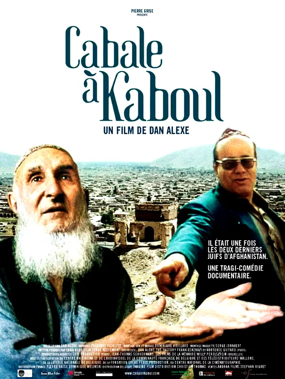 Affiche du film : Cabale a kaboul
