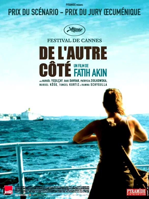 Affiche du film : De l'autre côté