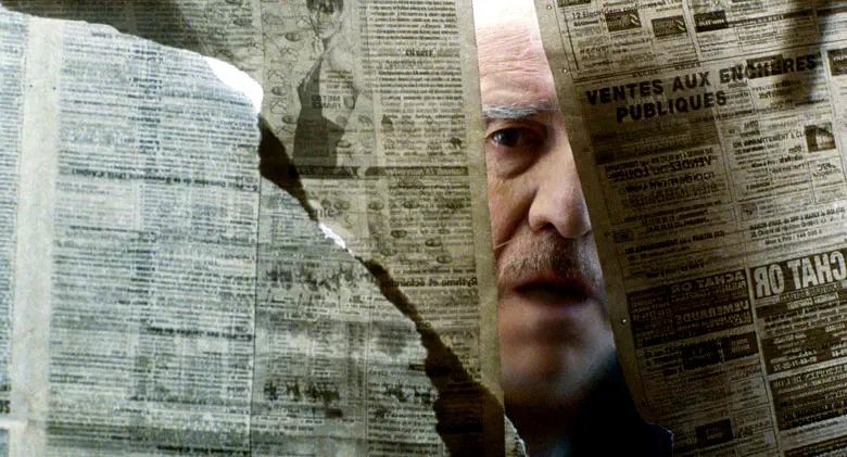 Photo 3 du film : Les toits de Paris