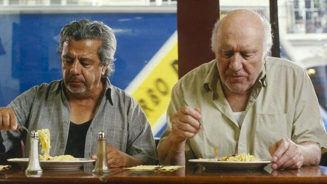 Photo 4 du film : Les toits de Paris