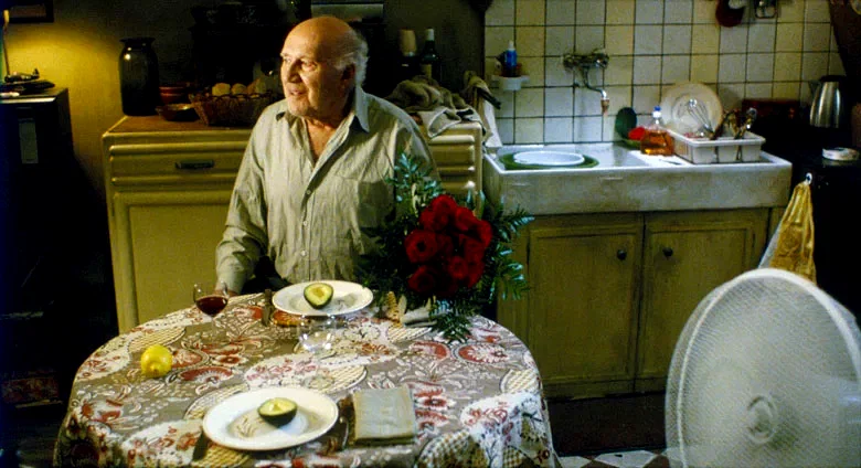 Photo 5 du film : Les toits de Paris