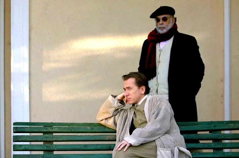 Photo 4 du film : L'homme sans âge