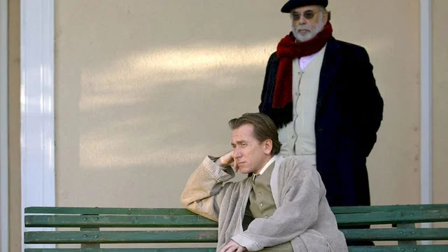 Photo 4 du film : L'homme sans âge