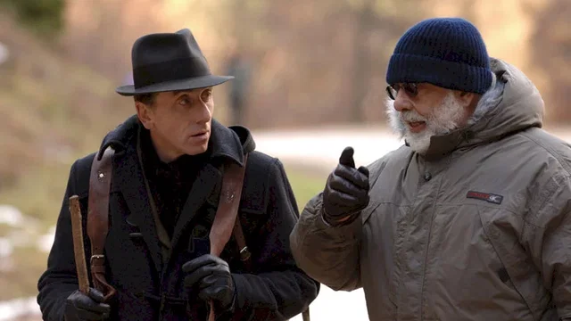 Photo 5 du film : L'homme sans âge