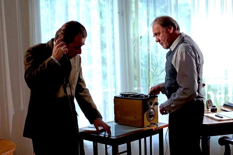 Photo 6 du film : L'homme sans âge