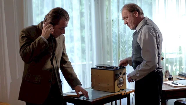 Photo 6 du film : L'homme sans âge