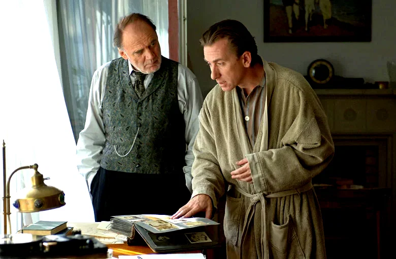 Photo 7 du film : L'homme sans âge