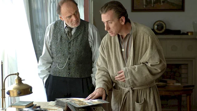 Photo 7 du film : L'homme sans âge
