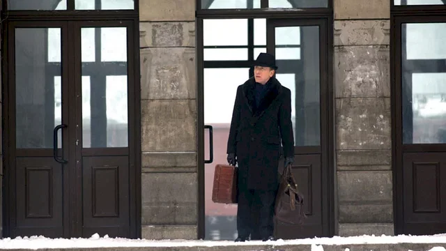 Photo 8 du film : L'homme sans âge