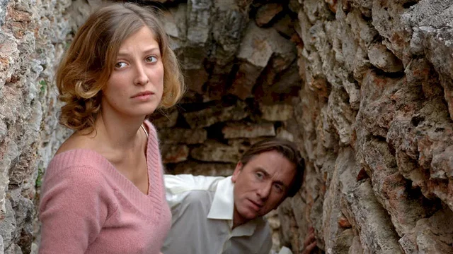 Photo 9 du film : L'homme sans âge