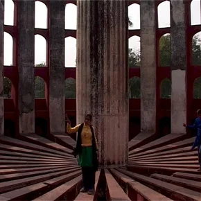 Photo du film : Le brahmane du komintern