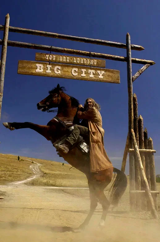 Photo 7 du film : Big city