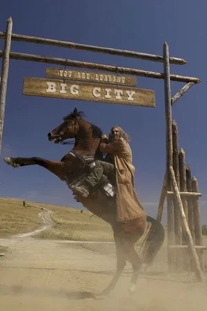 Photo du film : Big city