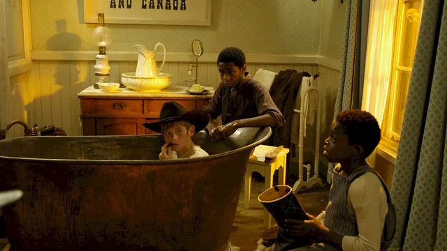 Photo du film : Big city