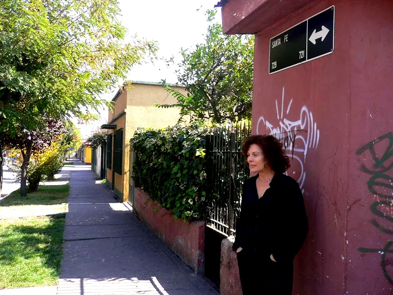 Photo 2 du film : Rue Santa Fe