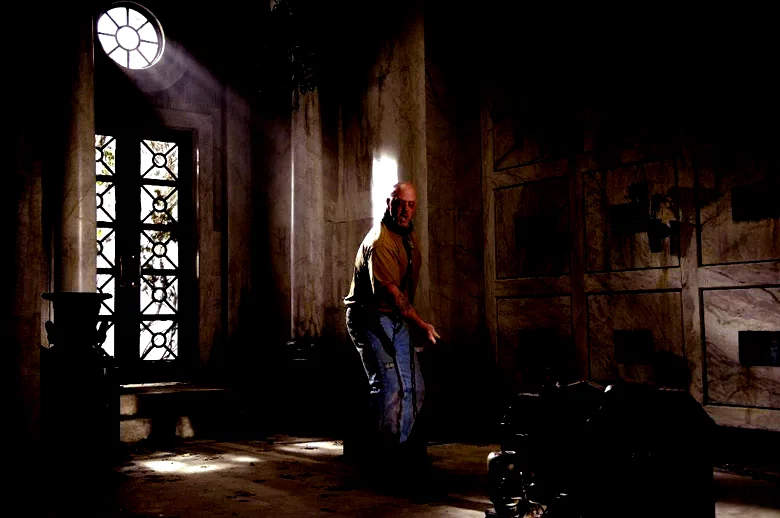 Photo 2 du film : Saw 4