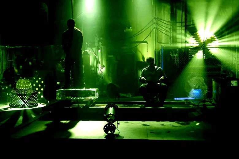 Photo 5 du film : Saw 4
