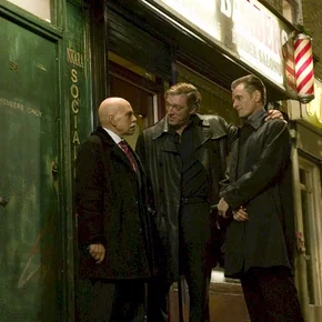 Photo du film : Les Promesses de l'ombre