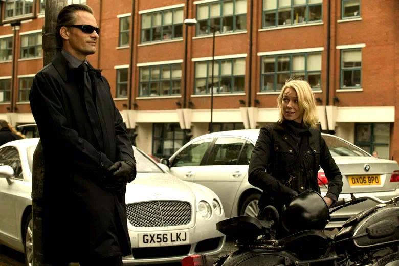 Photo 4 du film : Les Promesses de l'ombre