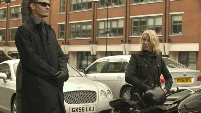 Photo du film : Les Promesses de l'ombre