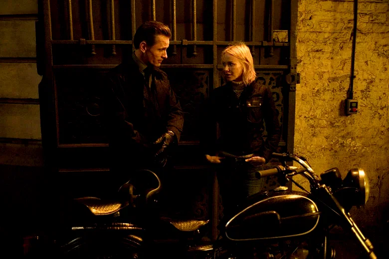 Photo 5 du film : Les Promesses de l'ombre